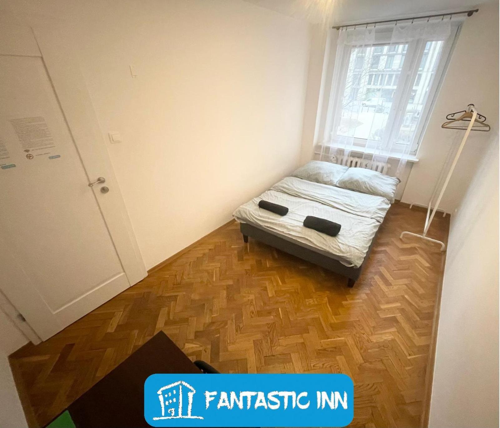 Fantastic Waw - Sz8 Pokoj D Varşovia Exterior foto